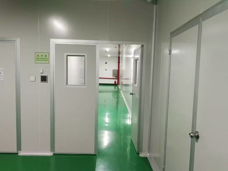 Guangzhou Lizhirun Technology Development Co., Ltd निर्माता उत्पादन लाइन