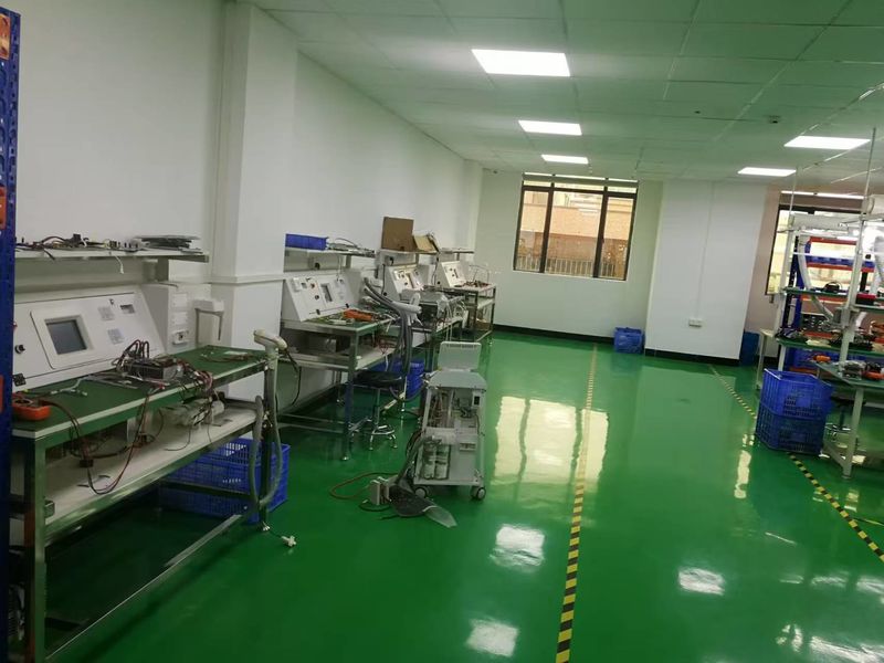 चीन Guangzhou Lizhirun Technology Development Co., Ltd कंपनी प्रोफाइल