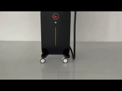 डायोड लेजर स्थायी बाल हटाने की मशीन 755nm 808nm 1064Nm चिकित्सा सौंदर्य उपकरण